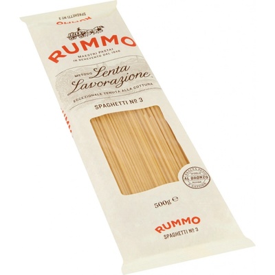 Rummo Spaghetti nb 3 semolinové 0,5 kg