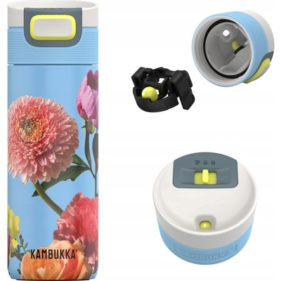 Kambukka Termohrnek Etna Morning Glory květiny 500 ml – Hledejceny.cz