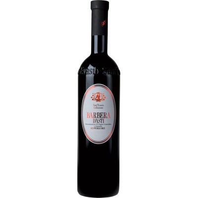 Cantine Sant'Evasio Barbera d´Asti DOCG Superiore 2022 15% 0,75 l (holá láhev)