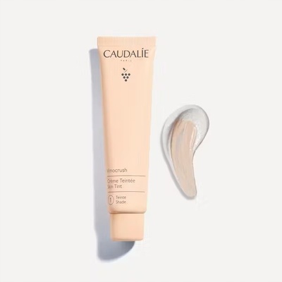 Caudalie Vinocrush Skin Tint CC krém pre jednotný tón pleti s hydratačným účinkom 1 30 ml