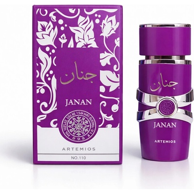 Aalam Al Zaafran Artemios Janan parfémovaná voda dámská 30 ml