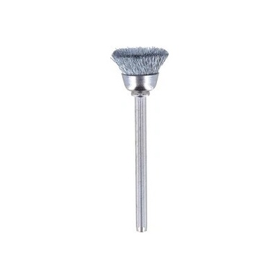 DREMEL Drátěný kartáč z uhlíkové oceli 13mm 26150442JA