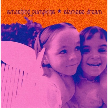 SMASHING PUMPKINS: SIAMESE DREAM CD