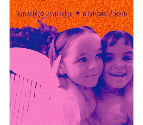 SMASHING PUMPKINS: SIAMESE DREAM CD