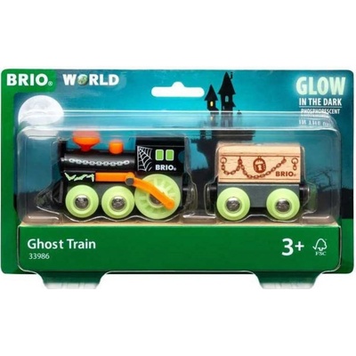 Brio 33986 Strašidelný vlak