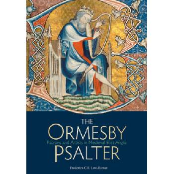 Image 1 of Ormesby Psalter | Frederica C E Law-Turner