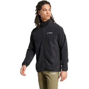Adidas Полар Terrex Multi Full-Zip Fleece Jacket - sportdepot - 82,13 лв