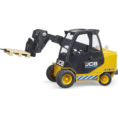 Bruder 2512 Vysokozdvižný vozík JCB