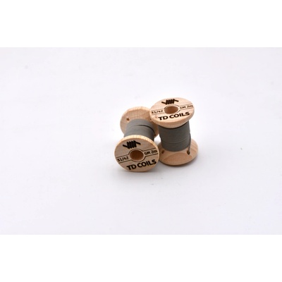 TD coils MTL Green mamba Ni80
