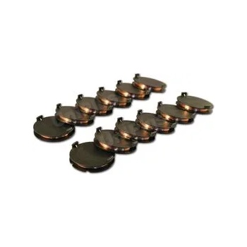 Image 1 of Compatible Ресет чип, Yellow, 12K, D5110Y-CHIP (JD768-CHIP)