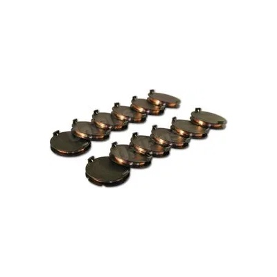 Compatible Ресет чип, Yellow, 12K, D5110Y-CHIP (JD768-CHIP)