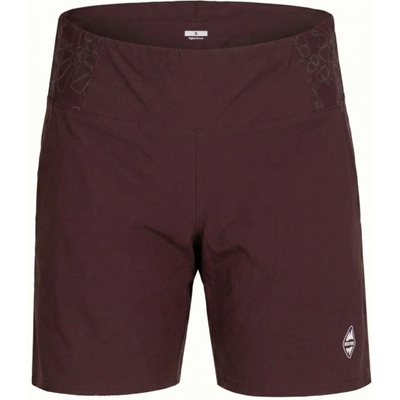 High Point Play 2.0 Lady Shorts hnedá