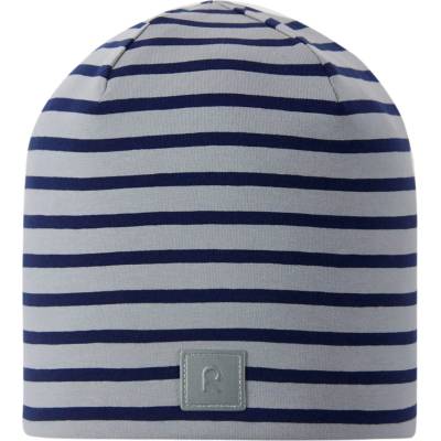 Reima Детска зимна шапка (beanie) Reima Kid's Tantsu Beanie - Melange Grey - размер 52-54 cm (904-6619-0312)