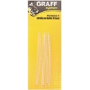 Graffishing Zarážky na boilie transparent 10ks