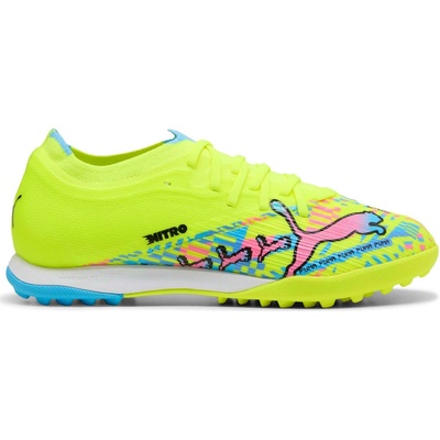 Puma ULTRA NITRO 7 MATCH ADVL TT Žltá Mix Biela