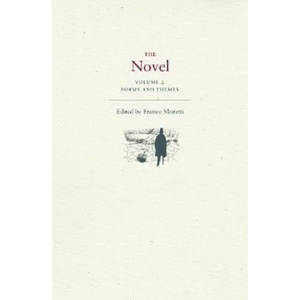 Novel, Volume 2 | Franco Moretti (ISBN: 9780691134734)