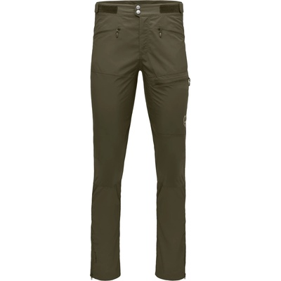 Norrøna Мъжки туристически панталон Norrøna Femund Flex1 Lightweight Pants Walking trousers - Olive Night - размер XL (010-1338-0214)