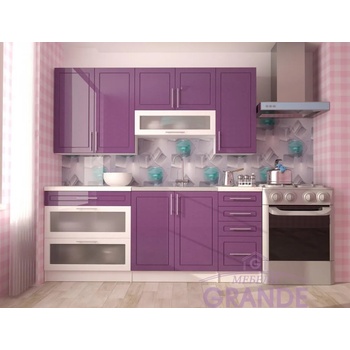 Image 1 of Mebeli Grande КУХНЯ ПЕРЛА 2 МЕТРА (10191041)