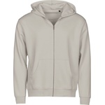 TEE JAYS TJ5154 / Унисекс суичър с цип - цимент M (185154ake02)