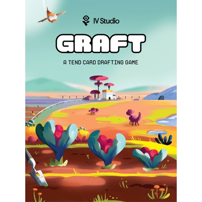 IV Studio Graft Limited Edition EN