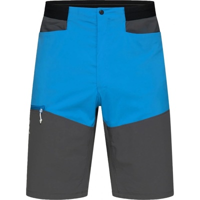 Haglofs L.I.M Rugged pánské šortky modrá/šedá