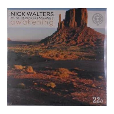 Nick Walters - Awakening LTD LP