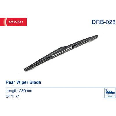 Lista stieraca, univerzalna DENSO DRB-028 (DRB028)