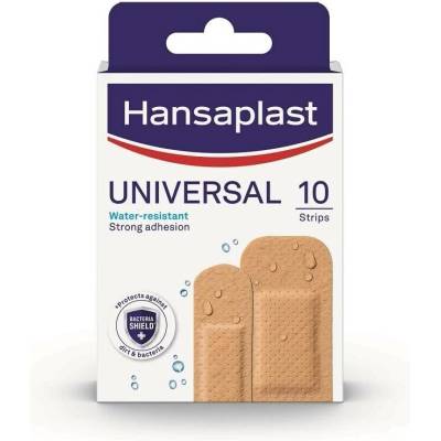Hansaplast náplast voděodolná 10 ks
