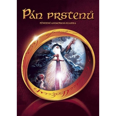 Pán prstenů 1978 DVD
