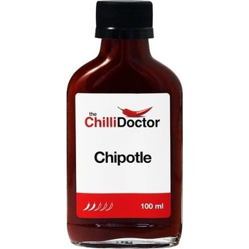 The ChilliDoctor Chipotle chilli mash 100 ml