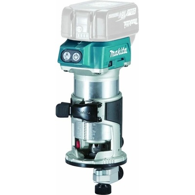 Makita DRT50Z Aku kombinovaná frézka Li-ion LXT 18V, bez aku Z