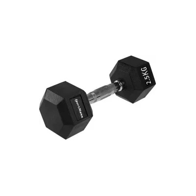 Sportmann Шестоъгълен дъмбел 2.5 кг Sportmann