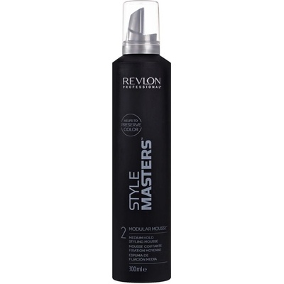 Revlon Style Masters Styling Mousse Modular 2 středně fixační pěna na vlasy 300 ml