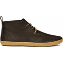 Vivobarefoot Gobi II M Leather Dark brown /Hide