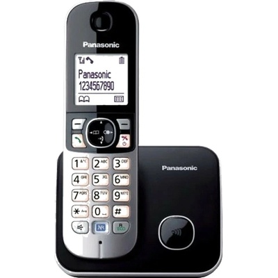 Panasonic KX-TG6811FXM – Zboží Mobilmania