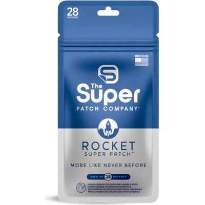 Rocket náplast- NOVINKA - zbývá 12 ks