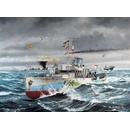 Revell Plastic ModelKit loď 05132 Flower Class Corvette early 1:144