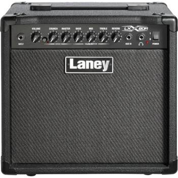 Laney Усилвател за електрическа китара комбо / китарно кубе 1x8" 20W Laney LX20R