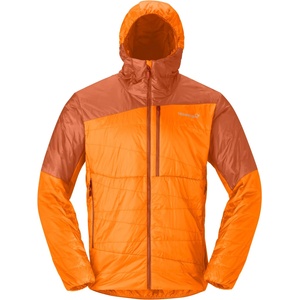 Norrøna Мъжко синтетично яке Norrøna Falketind Thermo40 Hood Synthetic jacket - Exuberance (004-5842-0312)