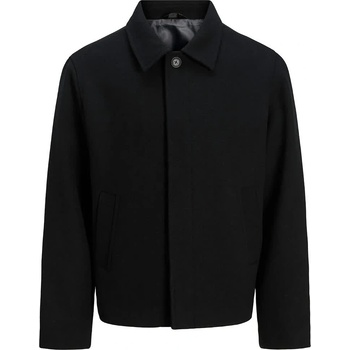 Jack & jones Палто Jack & jones Harris Short coat - Black (Black)