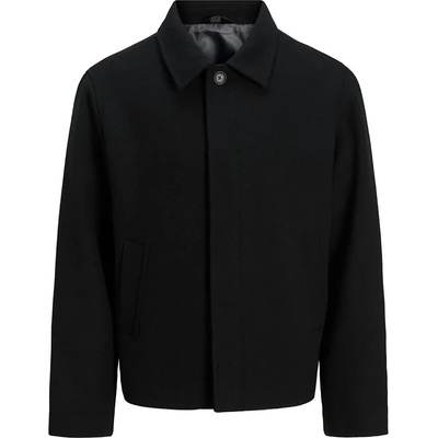 Jack & jones Палто Jack & jones Harris Short coat - Black (Black)