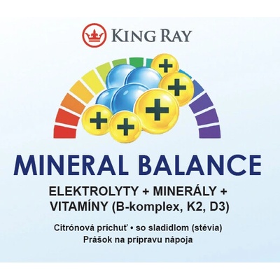 PH Minerals na odkyselení organismu 320 g