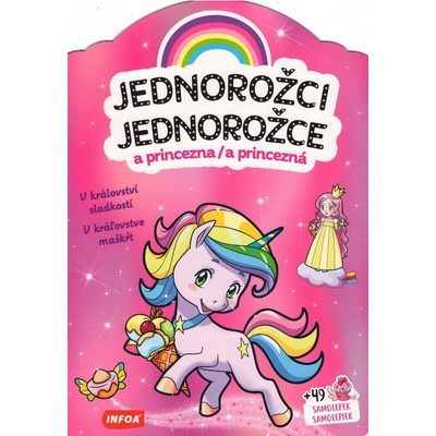 Jednorožce - V kráľovstve maškŕt