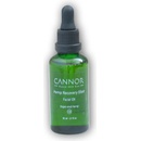 Cannor Pleťový konopný olej regenerační elixír s CBD 50 ml