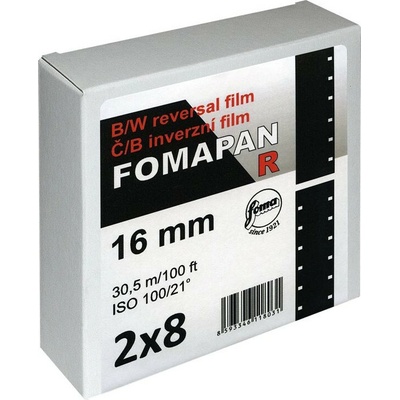 FOMAPAN R 100 2x 8 mm/30,5 m