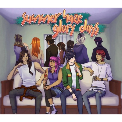Summer Haze - Glory Days