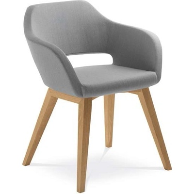 LD SEATING Konferenční křeslo POLO+ PO-D