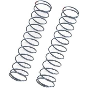 Axial Аксиална пружина на амортисьор 13x70mm, 1.28lbs/in, червена, мека (2)