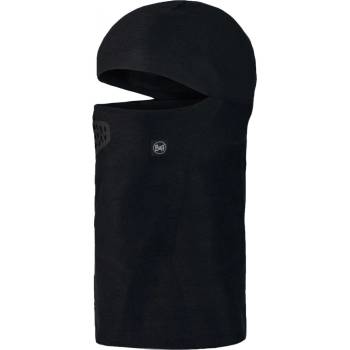 Buff thermonet Balaclava solid black