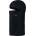 Buff thermonet Balaclava solid black